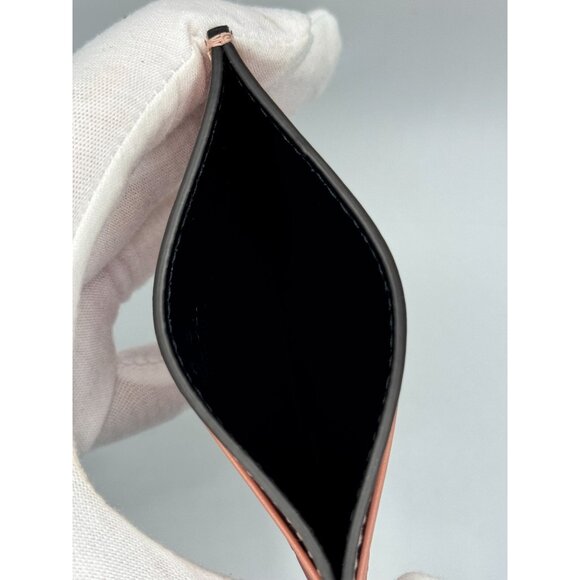 GUCCI Micro GG Guccissima Card Holder in Soft Pink with COA - Picture 3 of 6